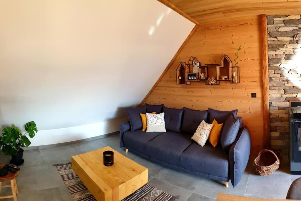Superbe T3 Neuf Avec Terrasse + Vue Montagne Briancon (Hautes-Alpes)