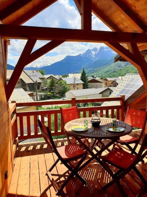Apartment Superbe T3 Neuf Avec Terrasse + Vue Montagne