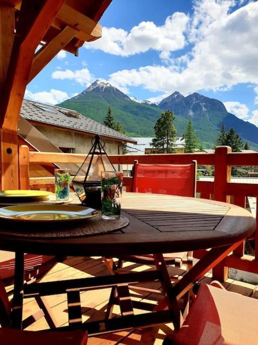 Apartment Superbe T3 Neuf Avec Terrasse + Vue Montagne Briancon (Hautes-Alpes)