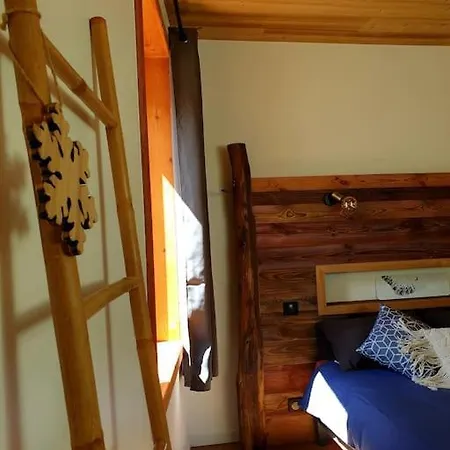 Apartamento Superbe T3 Neuf Avec Terrasse + Vue Montagne Briançon Exterior foto