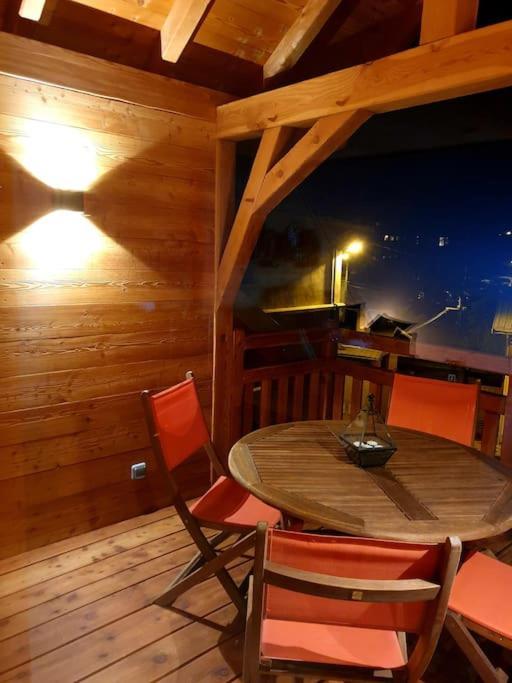 Superbe T3 Neuf Avec Terrasse + Vue Montagne