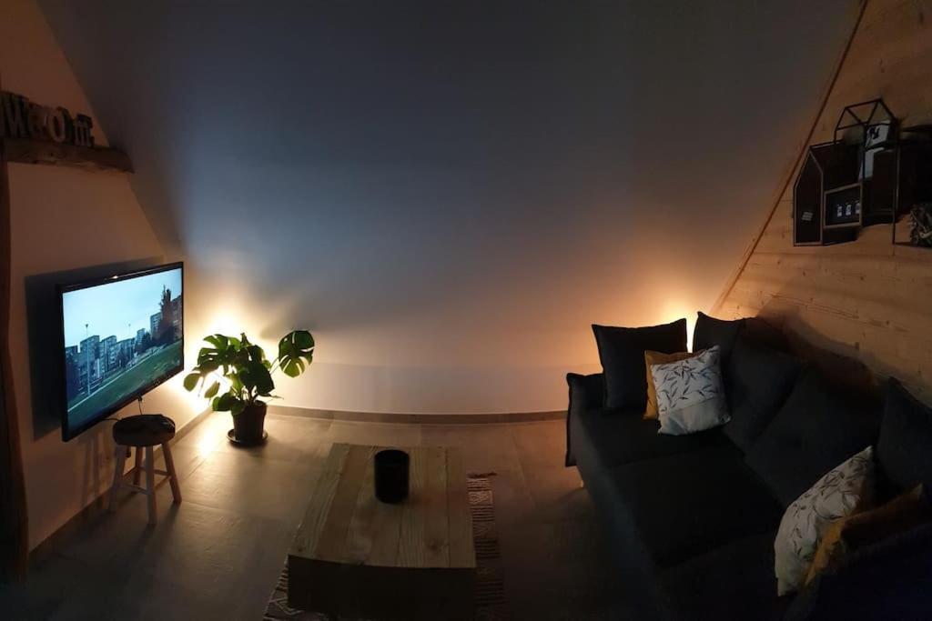 Apartment Superbe T3 Neuf Avec Terrasse + Vue Montagne *