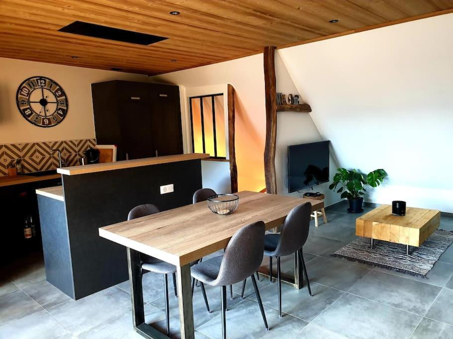 Superbe T3 Neuf Avec Terrasse + Vue Montagne Briançon