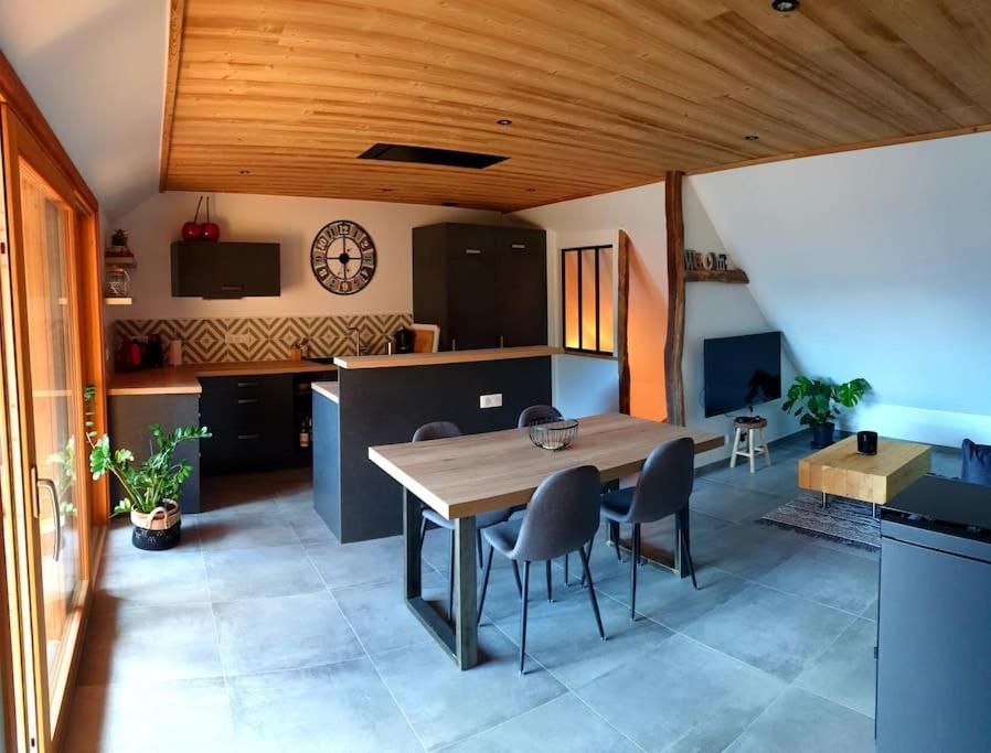 Apartment Superbe T3 Neuf Avec Terrasse + Vue Montagne
